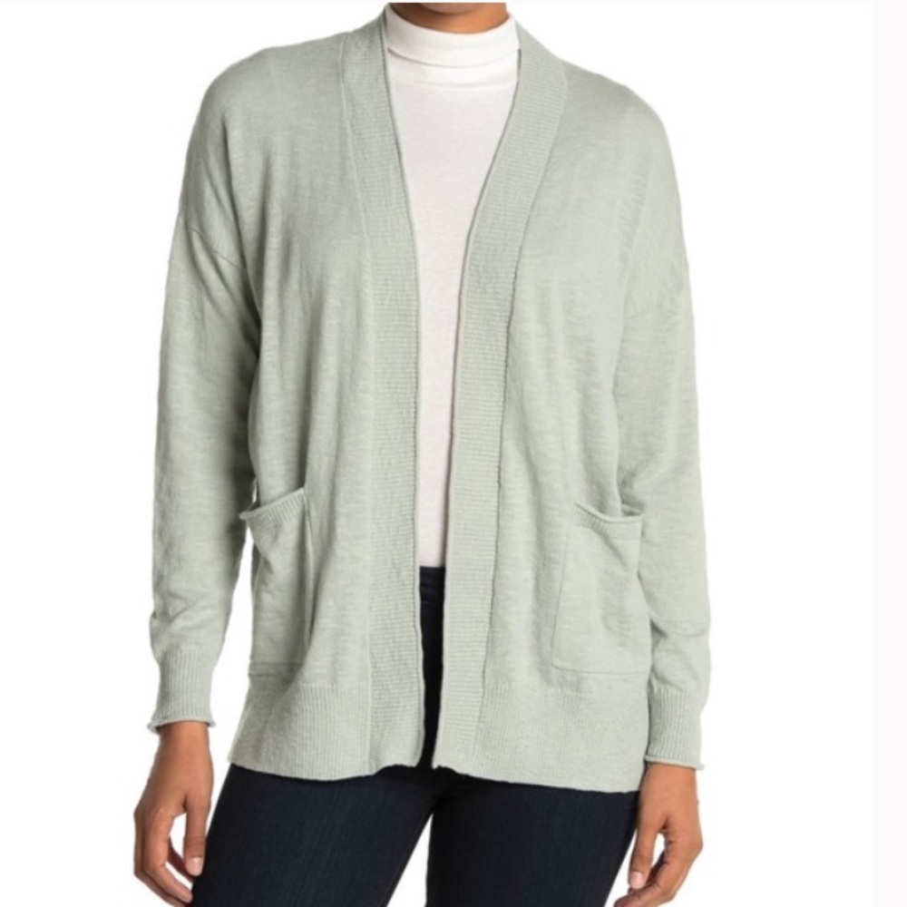 MADEWELL BRADLEY CARDIGAN SWEATER
